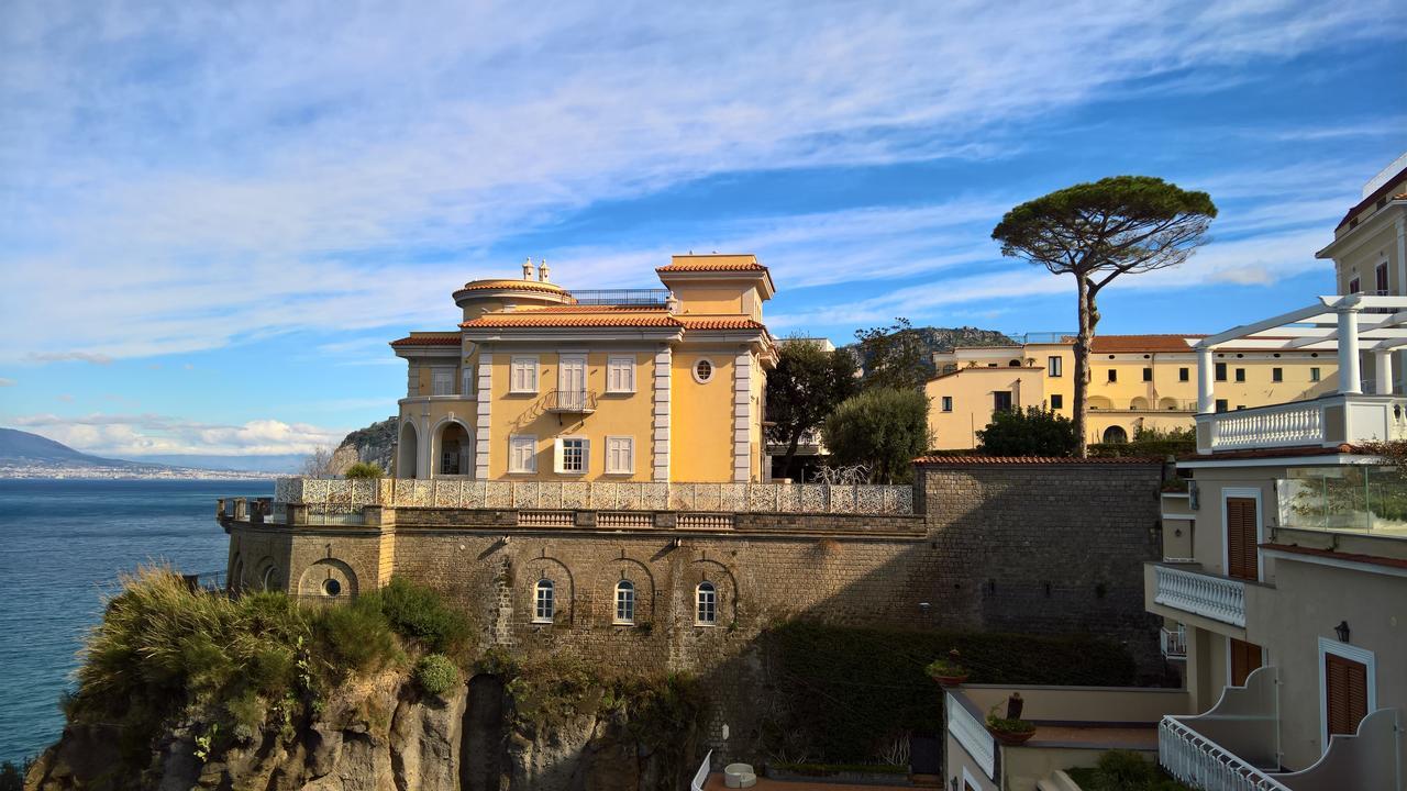 Villa Flavia Sant'Agnello Exterior photo