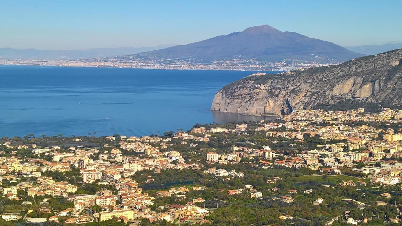 Villa Flavia Sant'Agnello Exterior photo